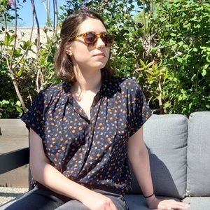 Meet your Posher, Sara